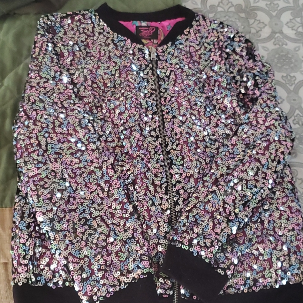Jojo jacket nwt!